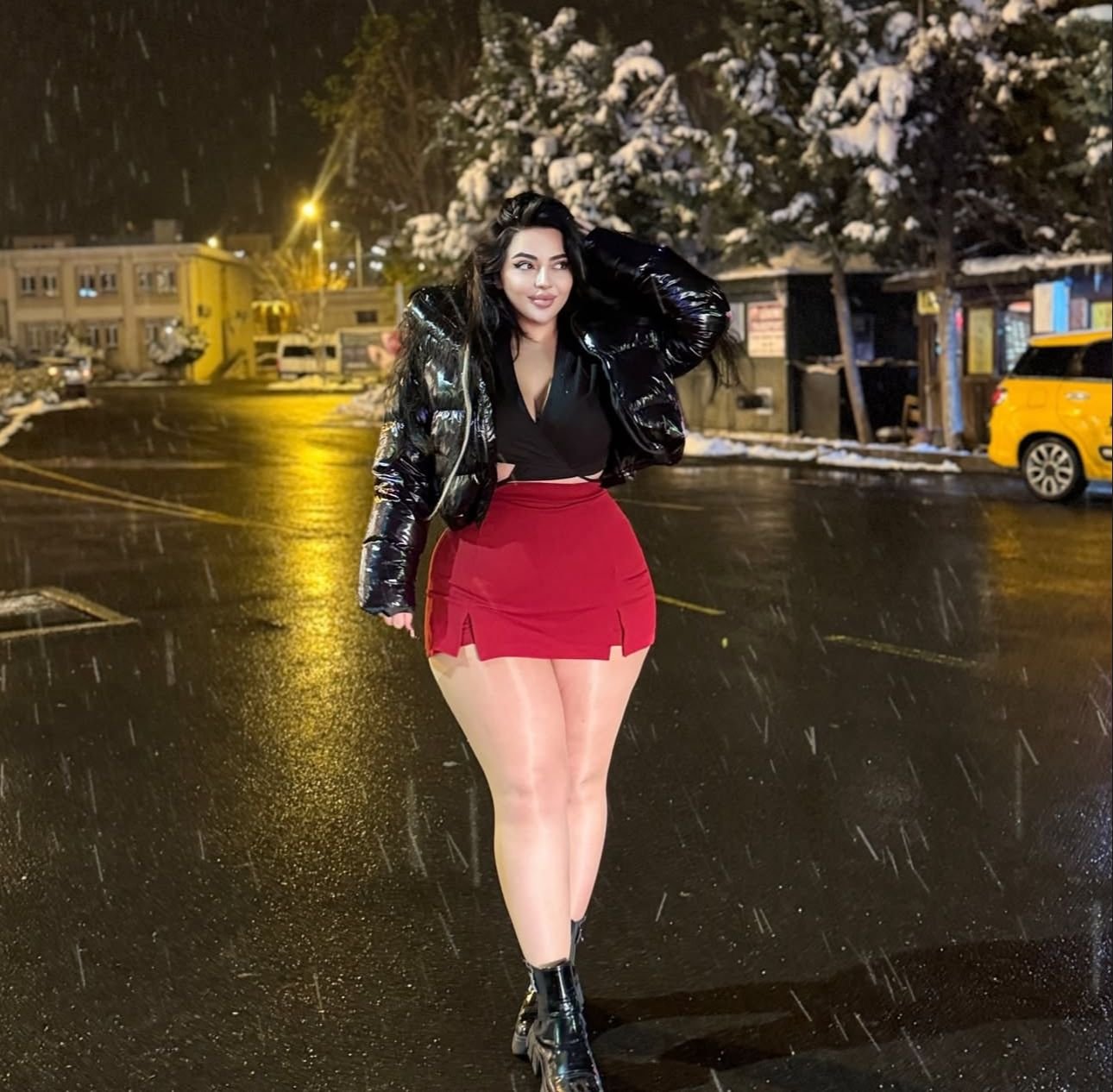 Kırşehir Özgüvenli Kadın Bayan Escort Leyla